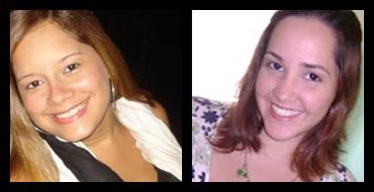 Juliana Braga Sabiá e LUCIANE SILVEIRA